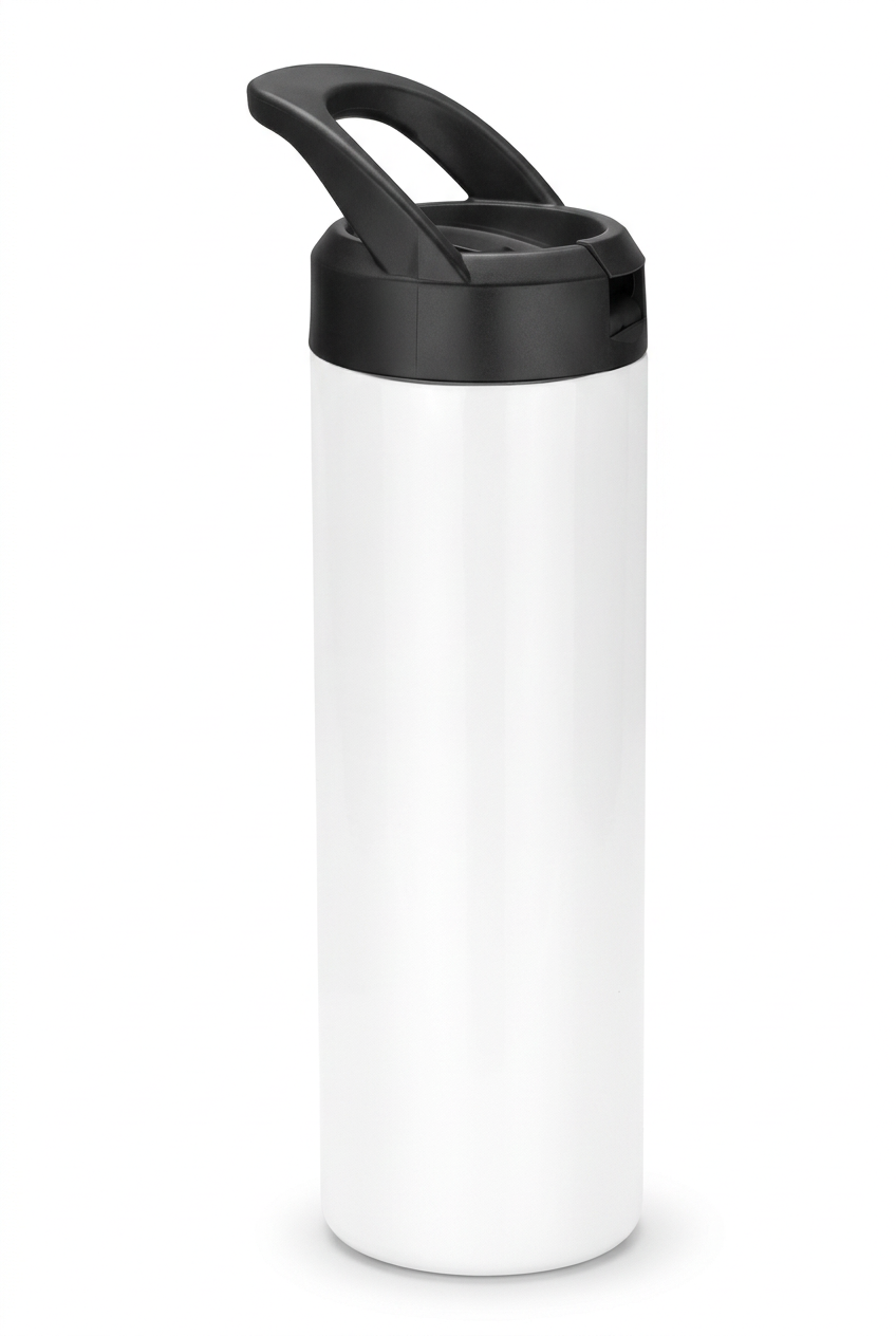 tumbler de 20oz con tapa